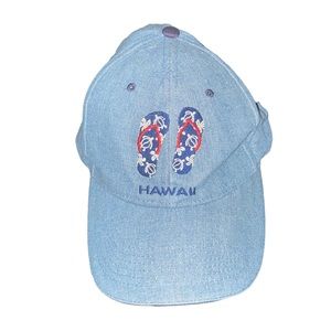 Hawaii ball cap